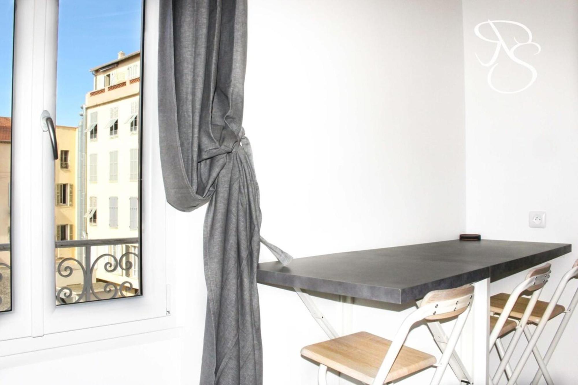 Beautiful Studio Cannes Center Exterior photo